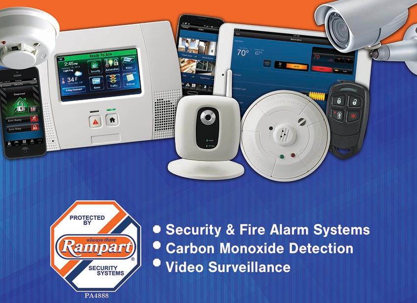 Rampart Security Systems Photo