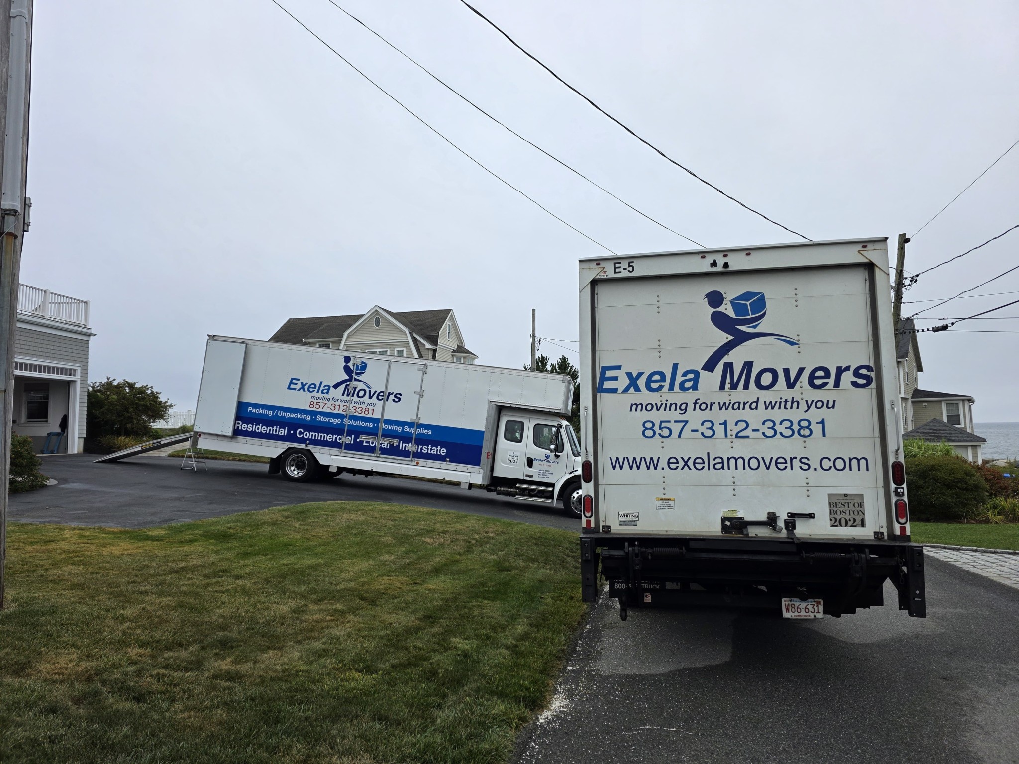 Exela Movers Image