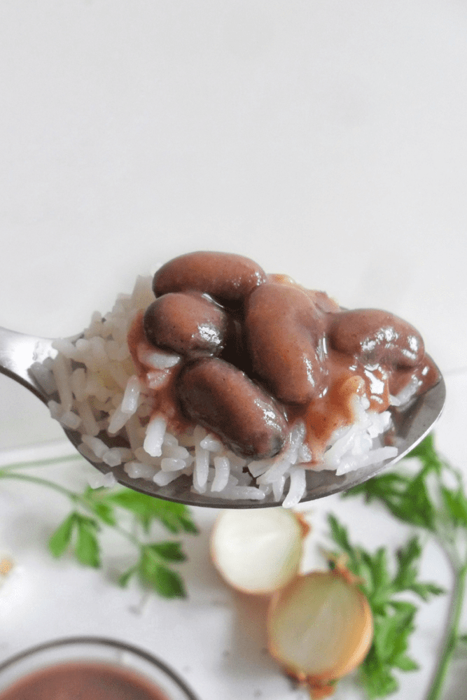 Savory Beans
