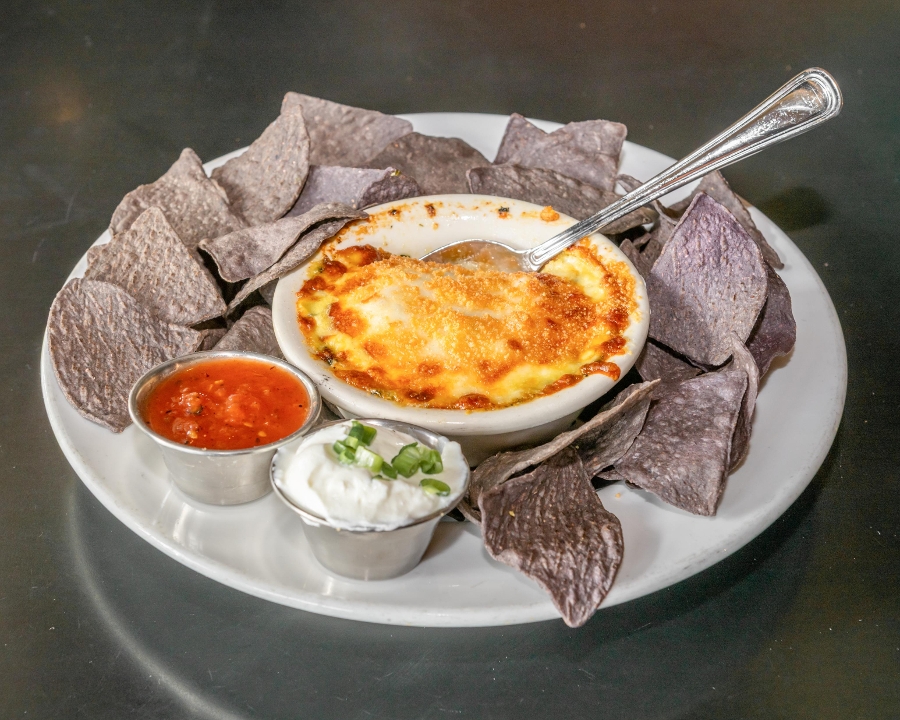 Spinach & Artichoke Dip