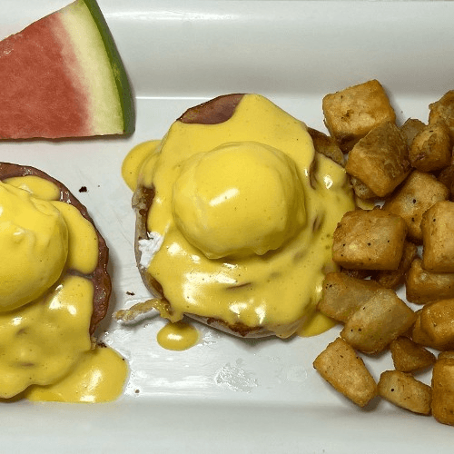 Traditional Eggs Benedict