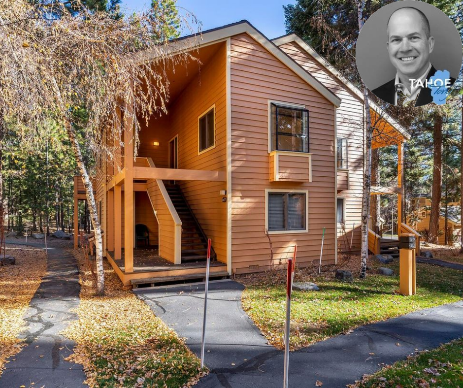 Tahoe Tony Tuoto EXP Luxury Hosting Realty Incline Village Image