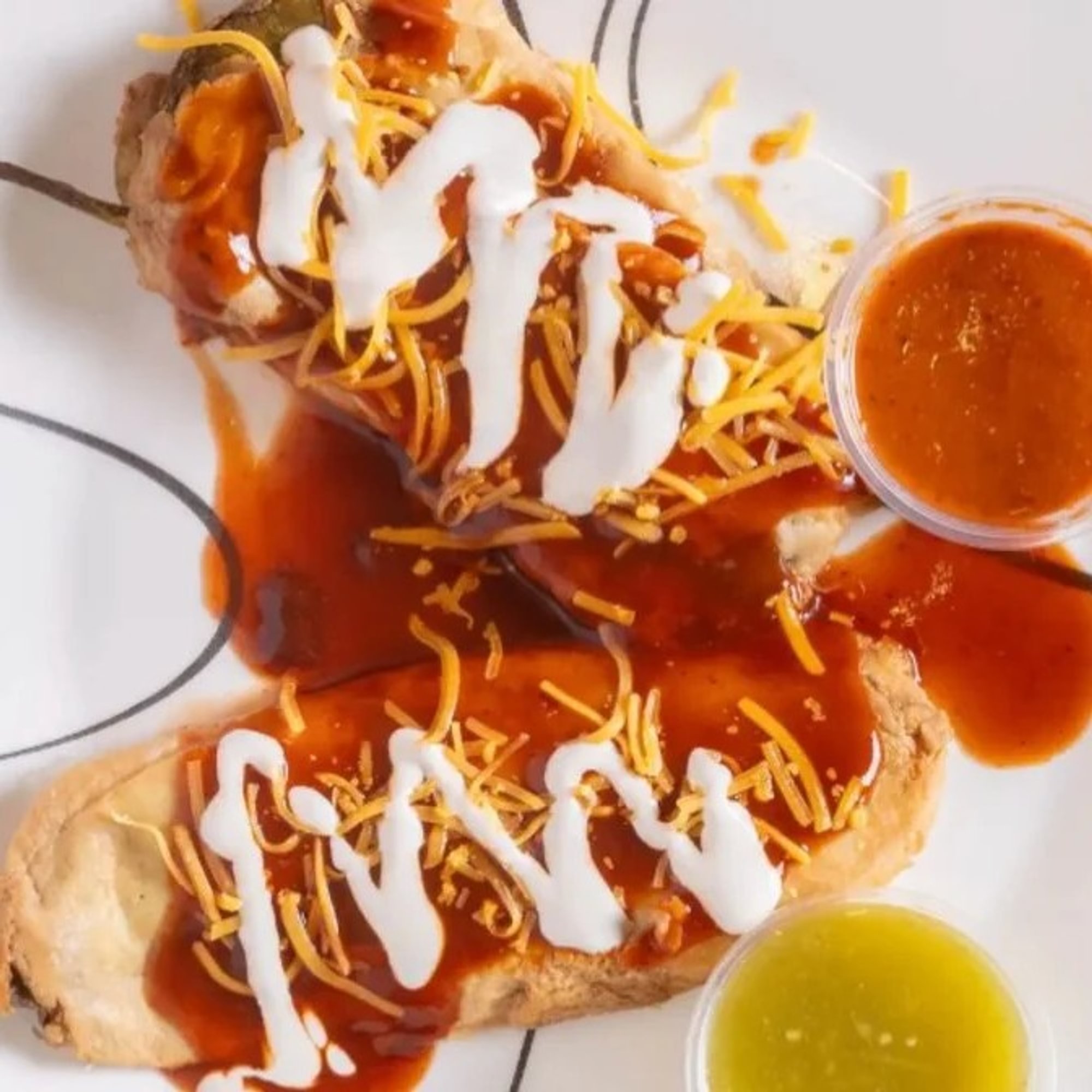 Side Chile Relleno