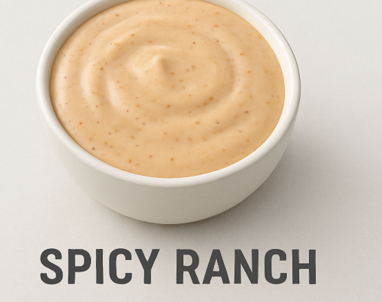 Side Spicy Ranch
