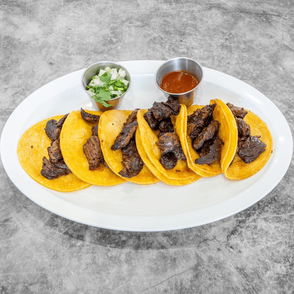 Street Tacos Specials