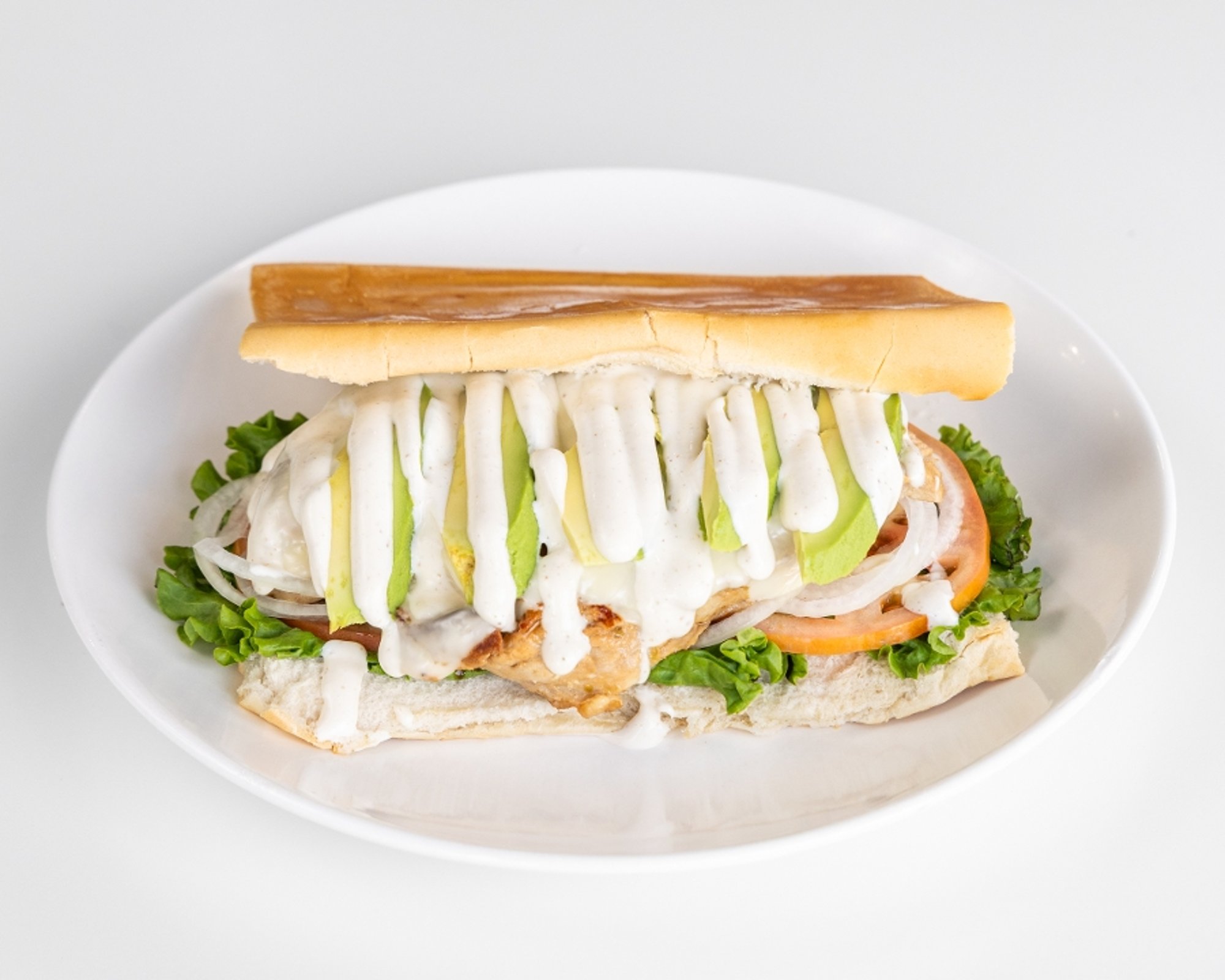 Chicken Sandwich