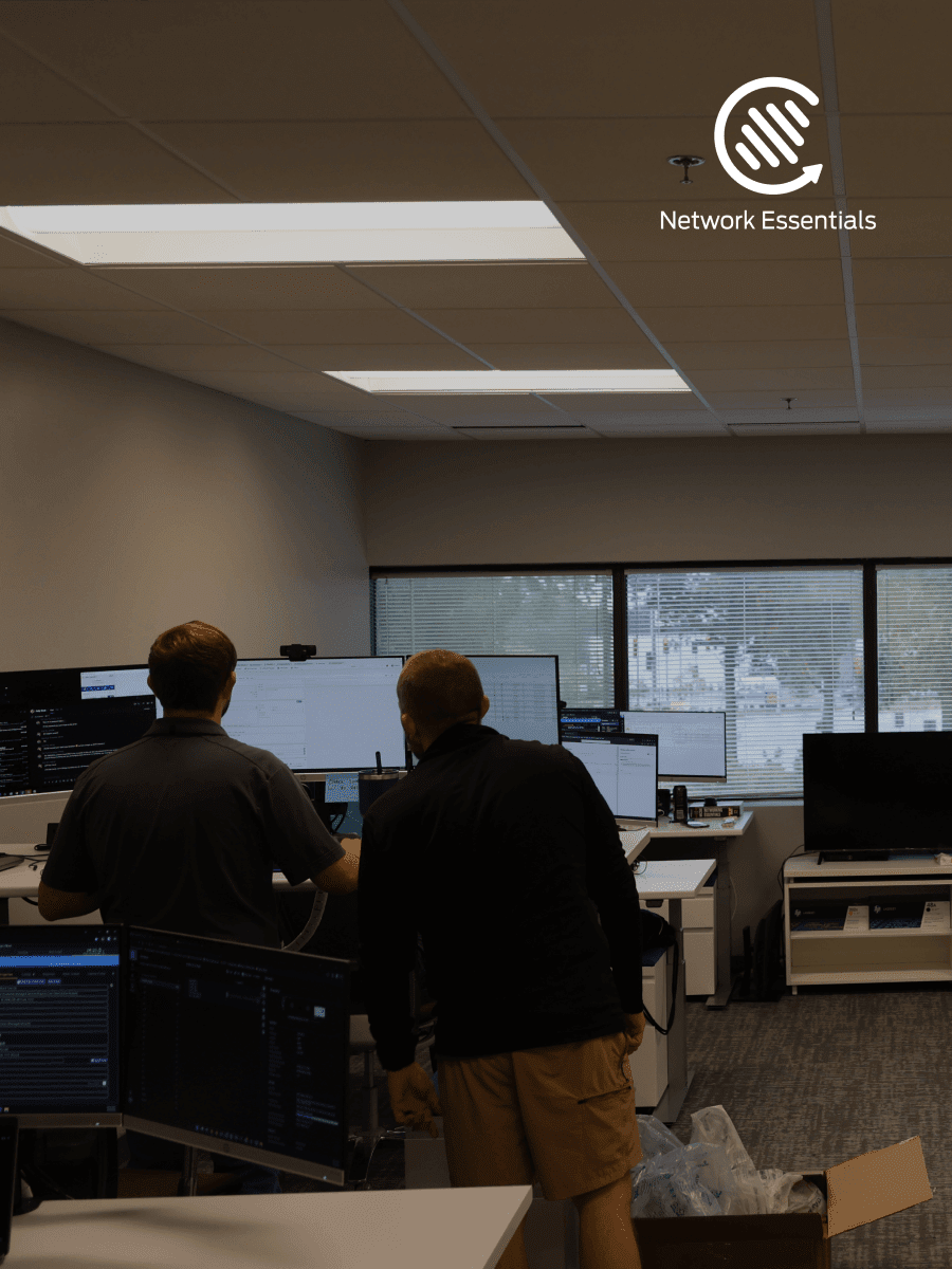 Network Essentials - Charlotte Managed IT Services Company Image