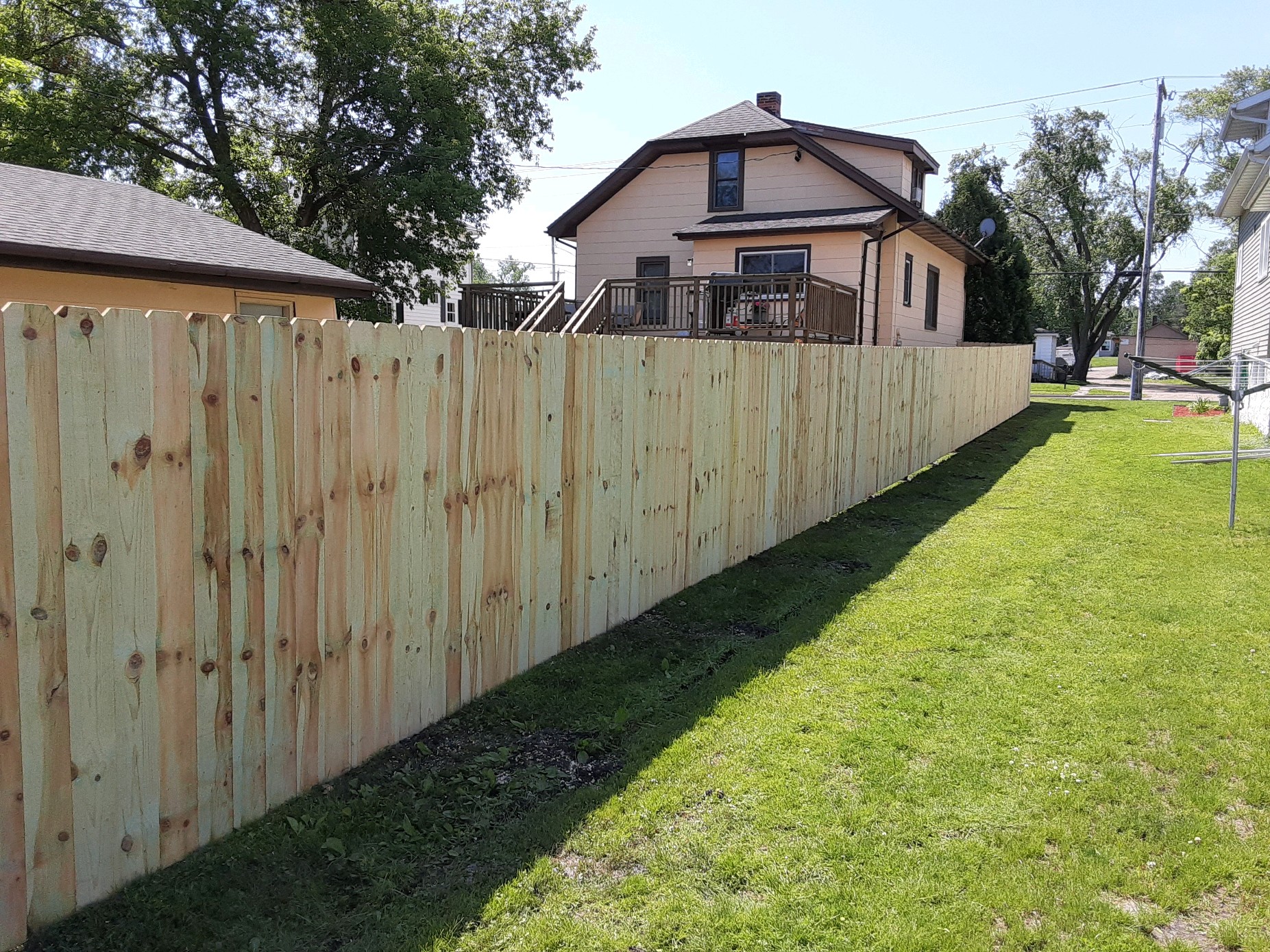 B&B Fence LLC Photo