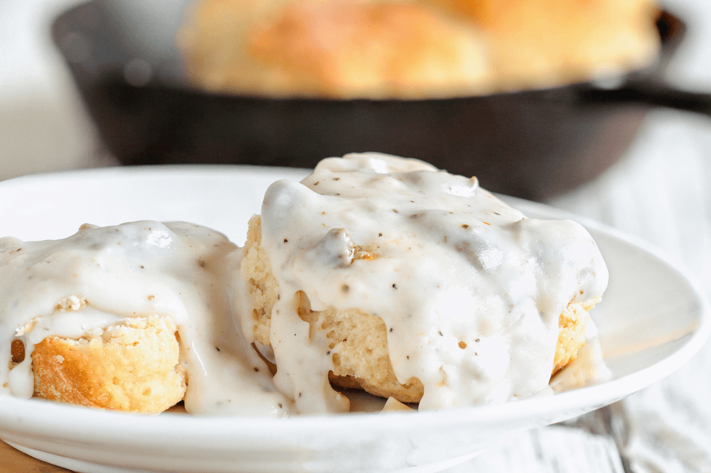 Biscuits & Gravy