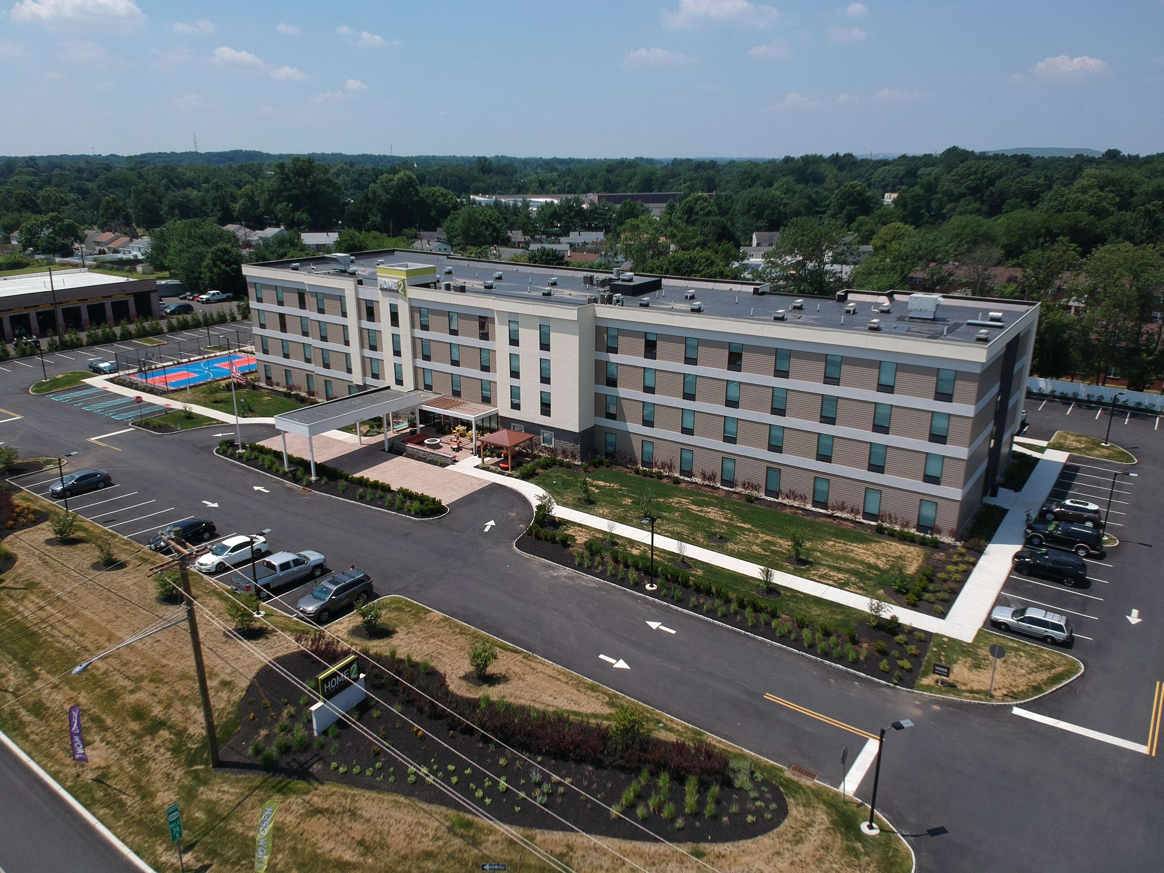 Home2 Suites by Hilton Bordentown Photo