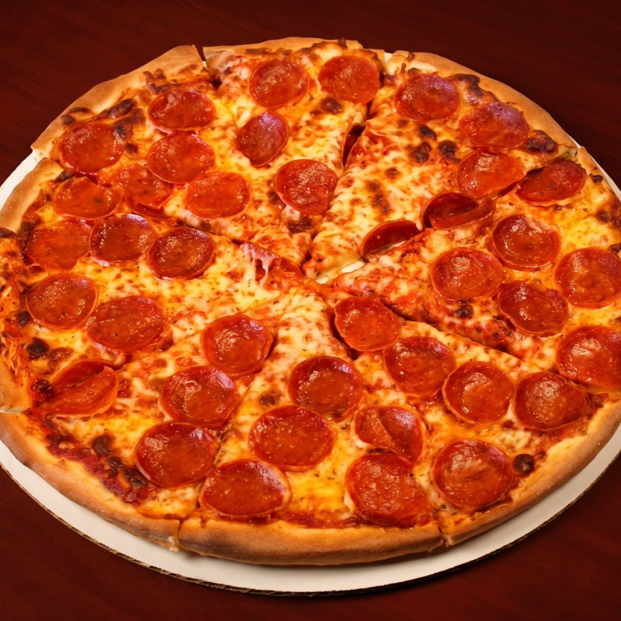 One Topping Pizza