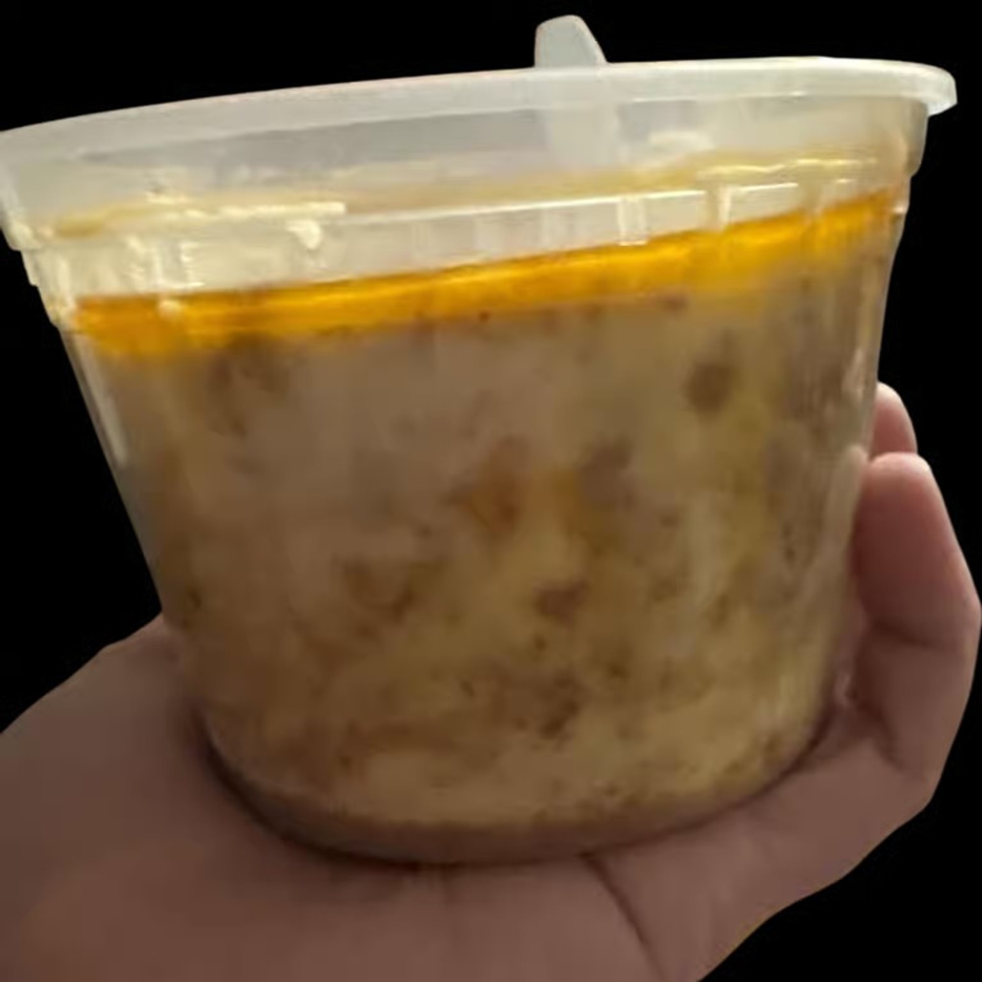 Mi rinconcito dip