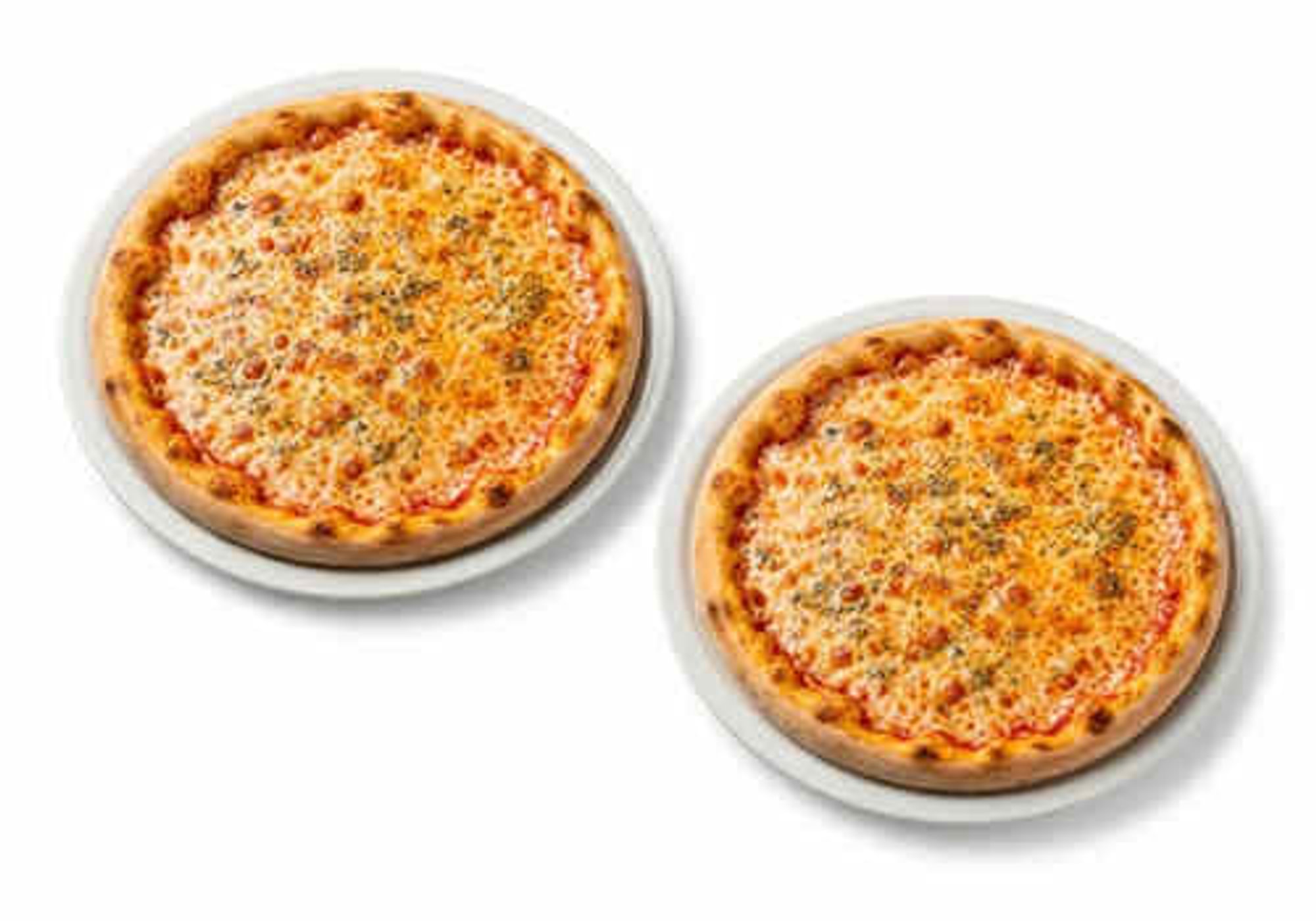 Plain Cheese Pizza Deal