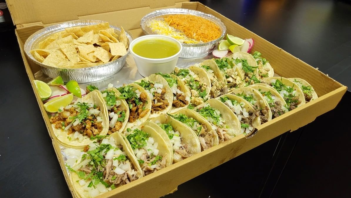 Taco Box