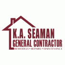 Keith A. Seaman | General Contractor Logo