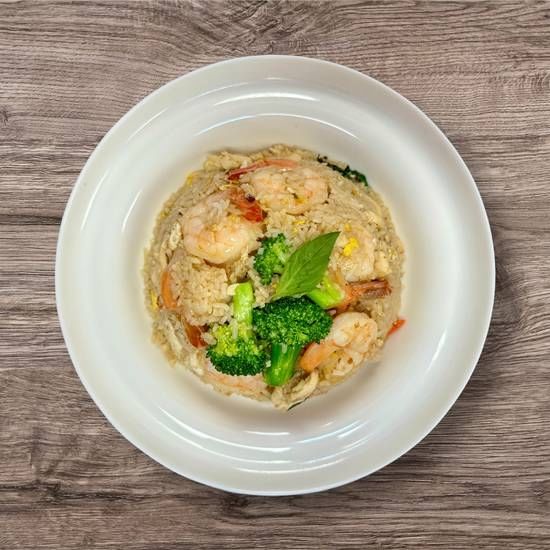 BASIL FRIED RICE TRIO