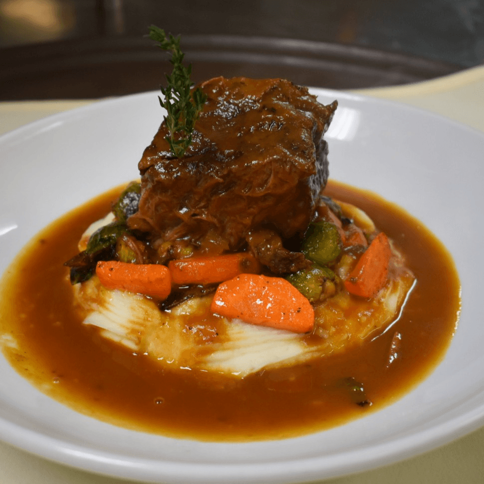 Braised Short Ribs