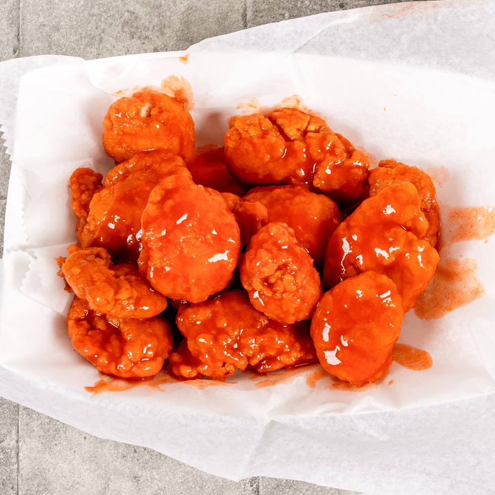 1 Lb Boneless Wings