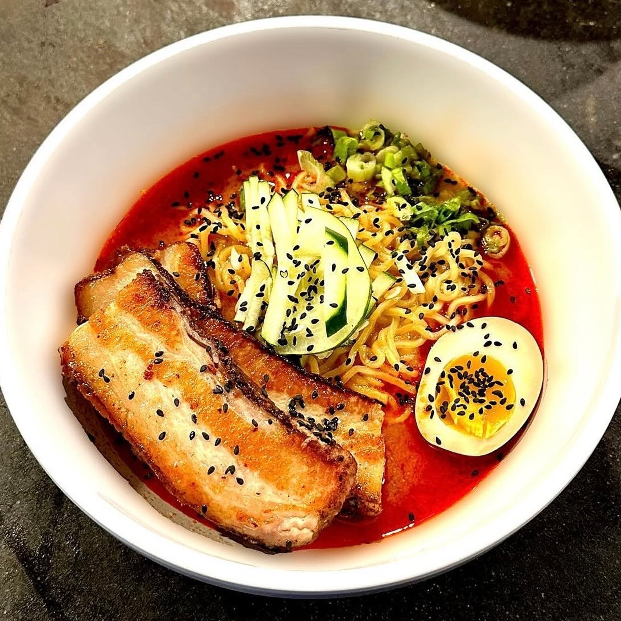 Tan Tan Ramen