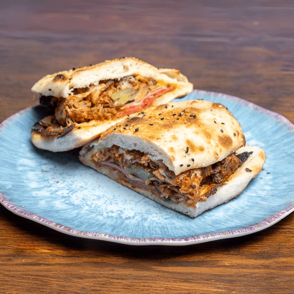 The Cubano Sandwich