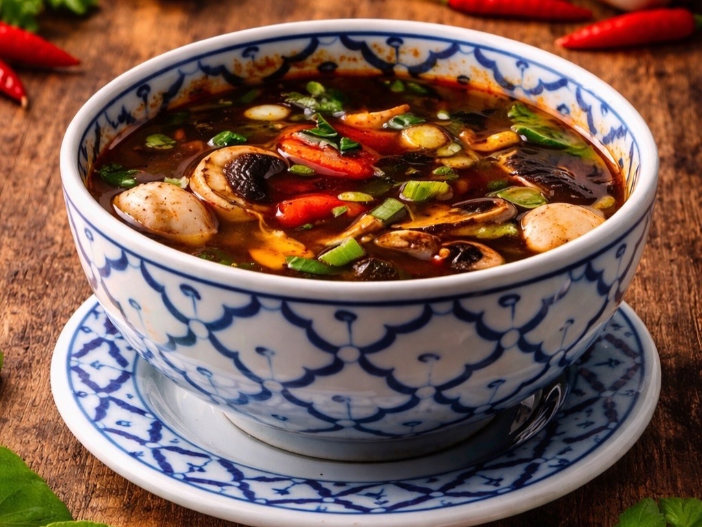 Tom Yum Bowl