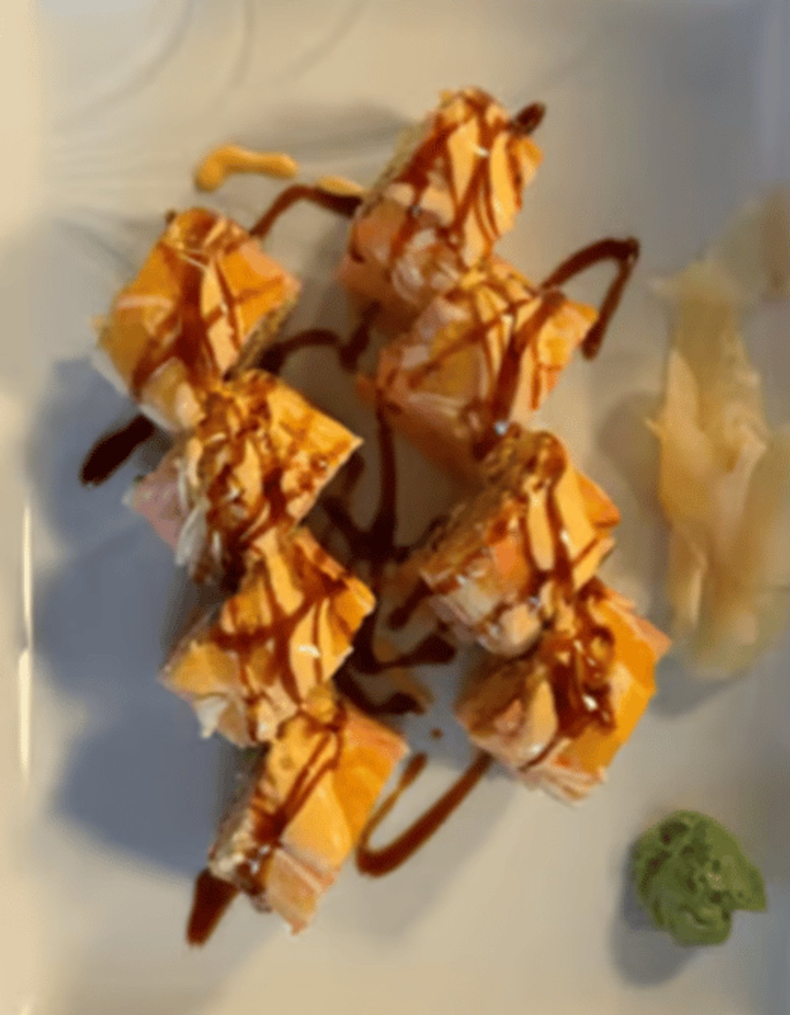 Angry Bird Roll