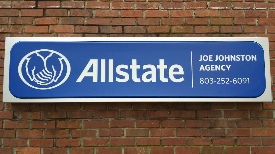 Joe Johnston: Allstate Insurance Photo