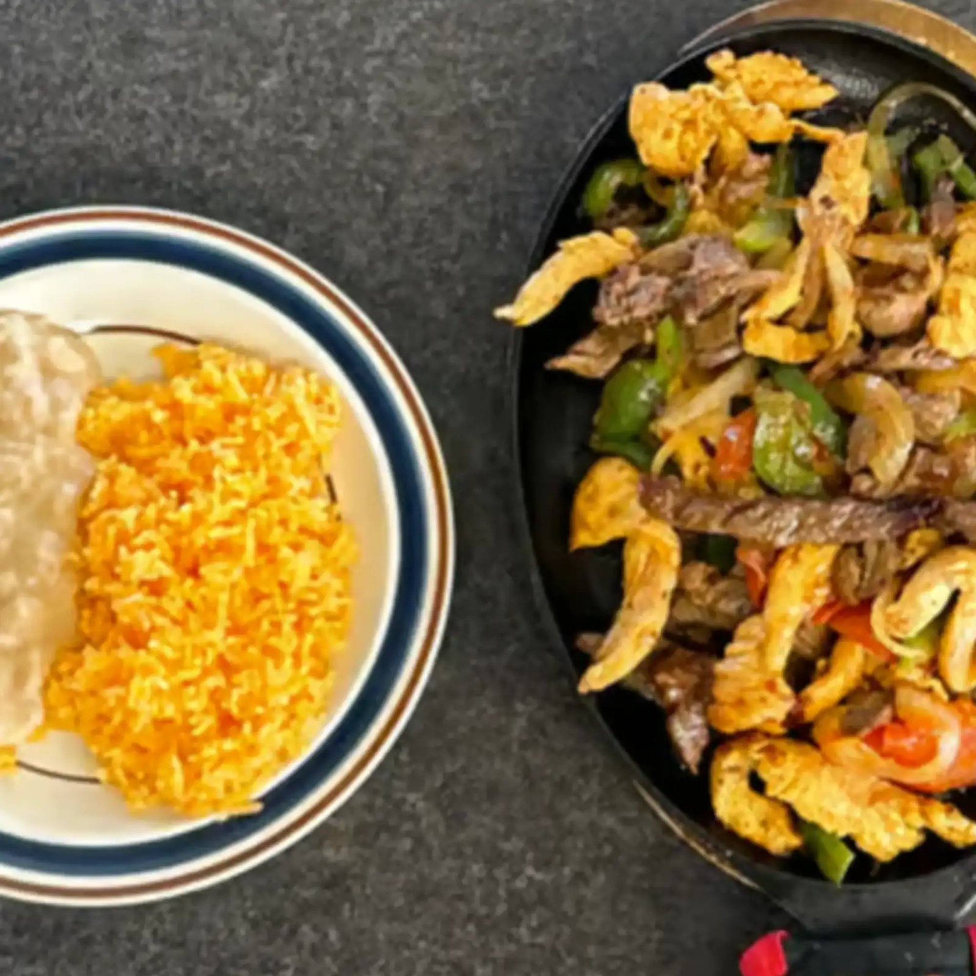 Fajitas Dinner