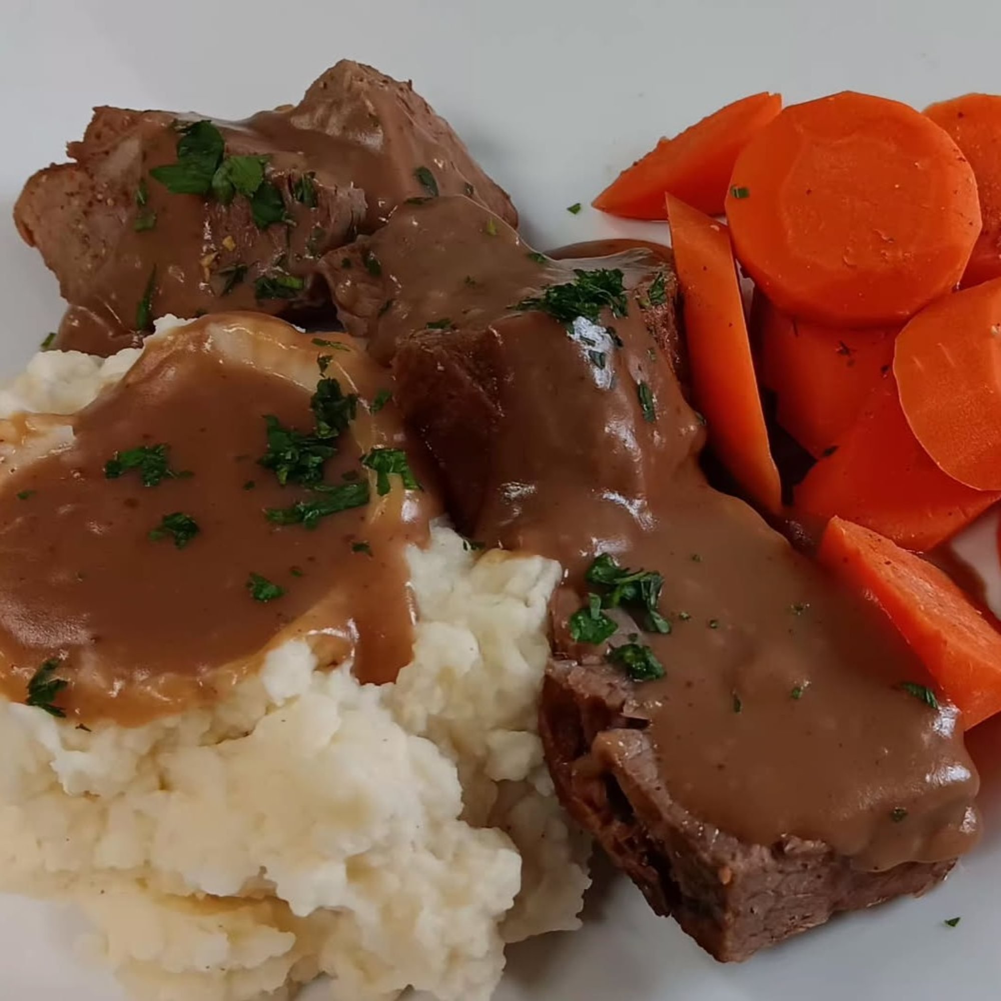 Yankee Pot Roast