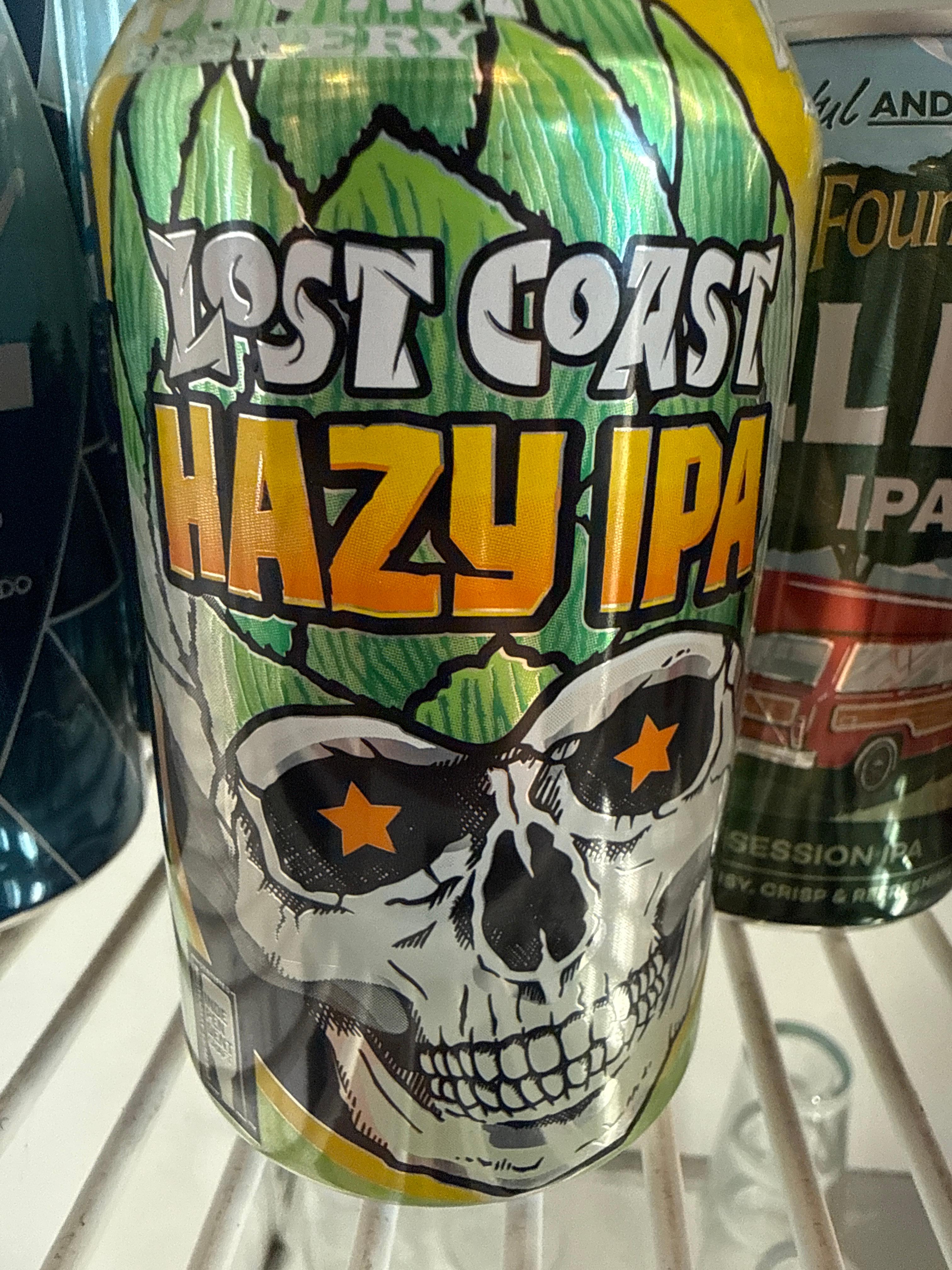 Hazy IPA Lost cost |120z