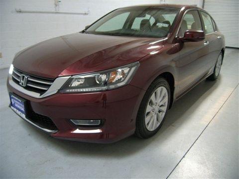 2013 Honda Accord EX