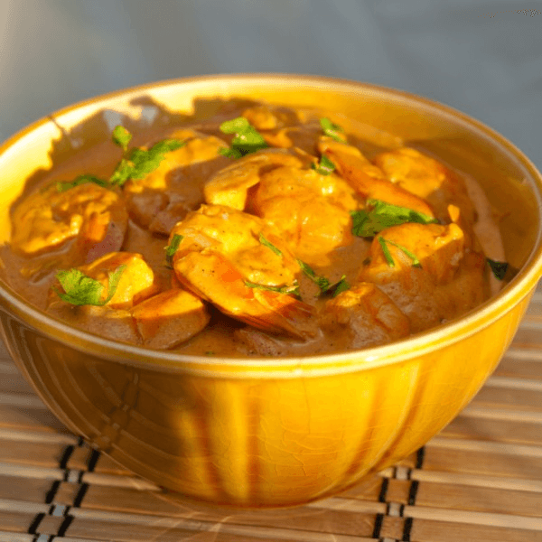 Shrimp Korma