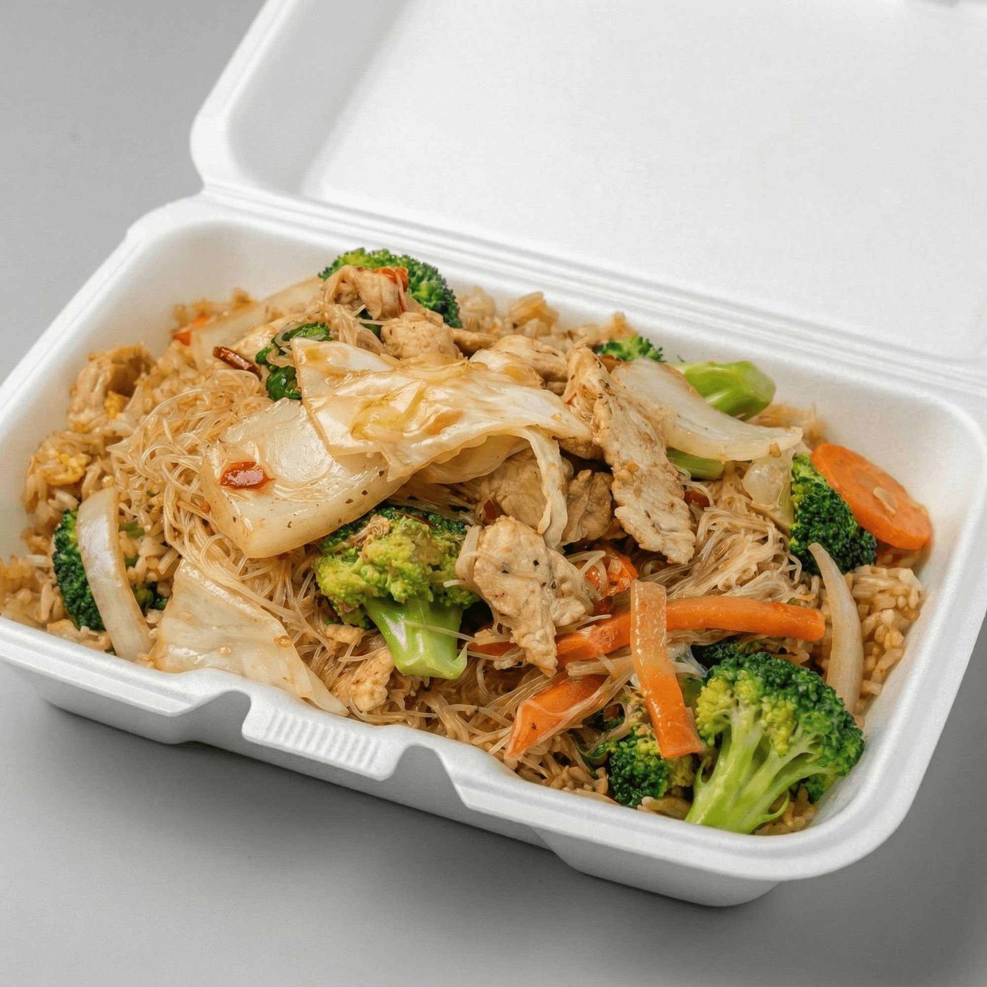 Lunch Thai Pancit