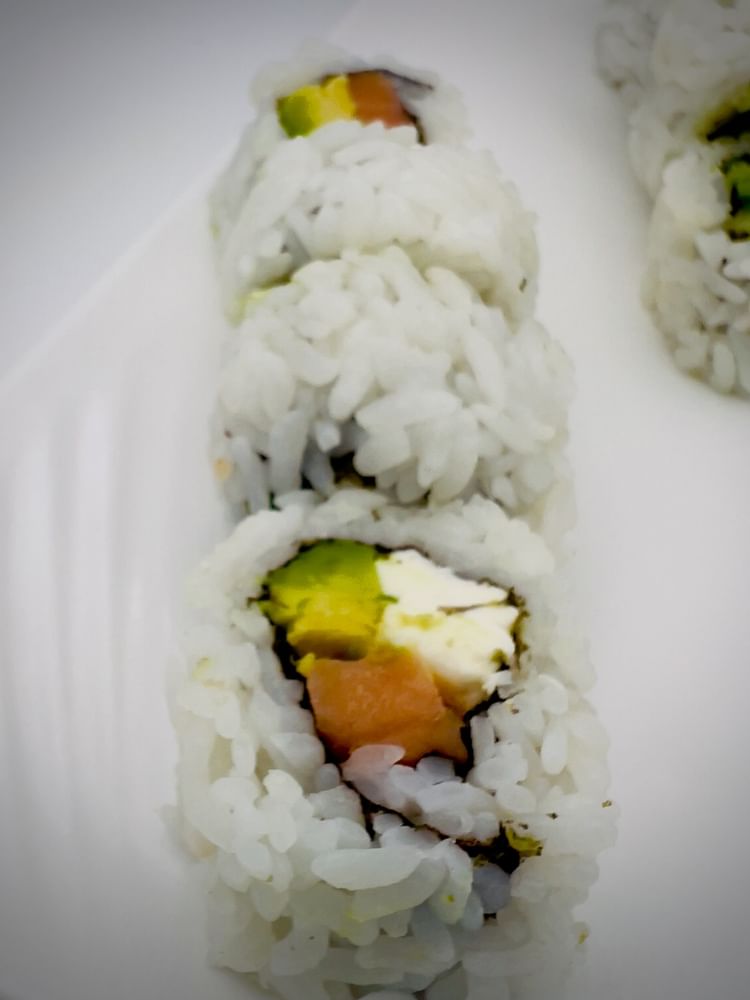 (Off) Philly roll