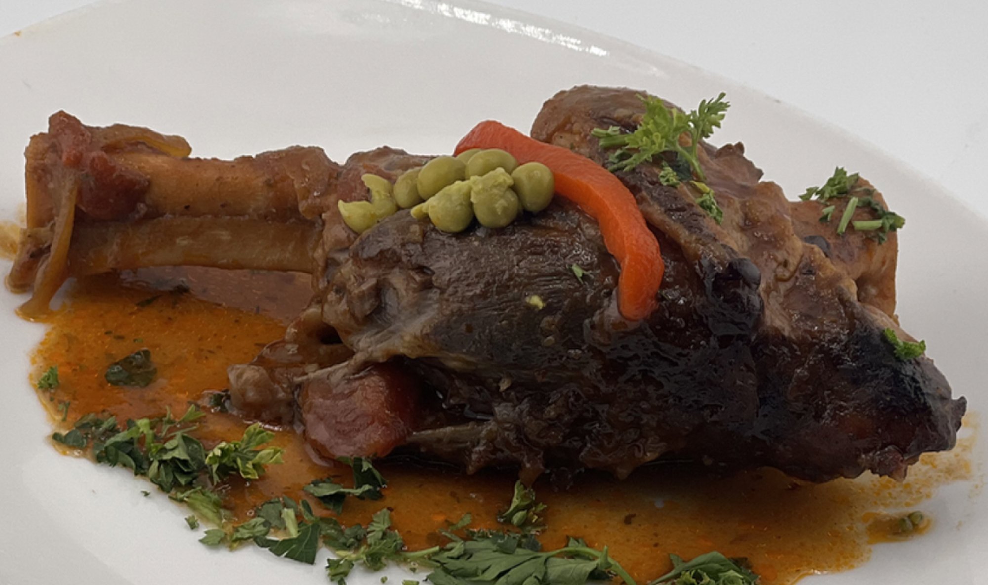 Lamb Shank