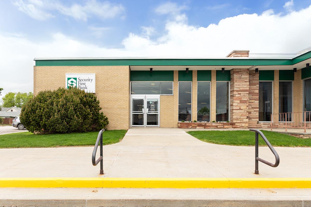 Security First Bank Image