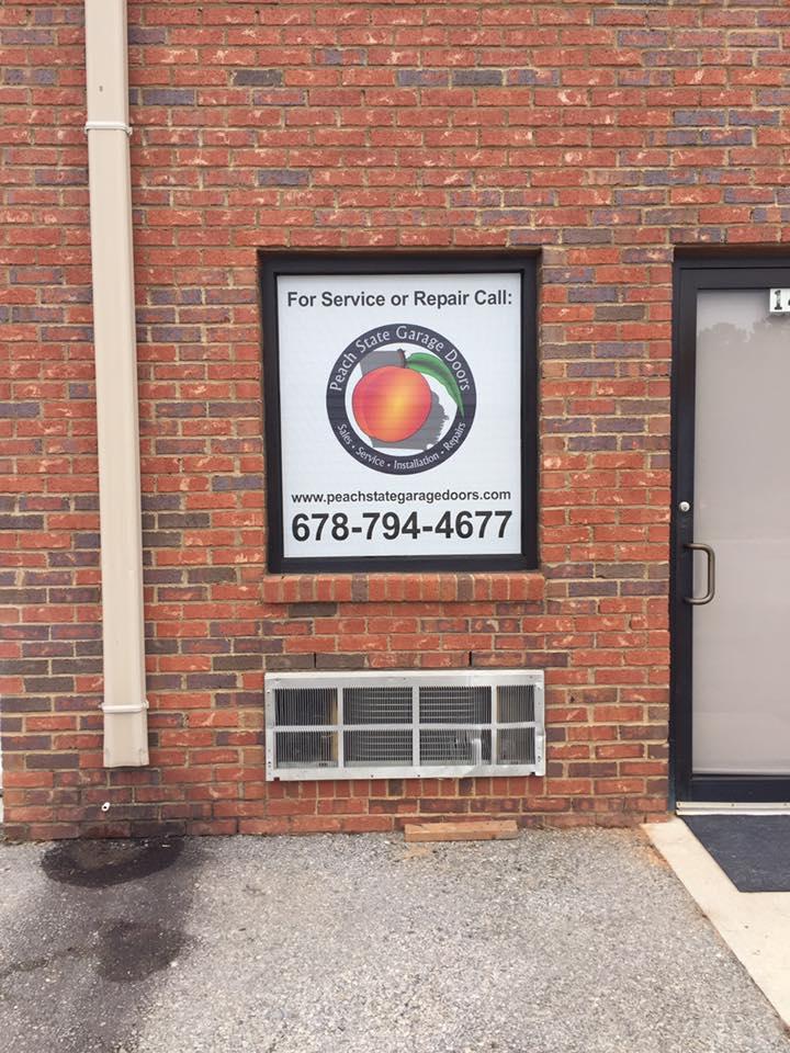 Peach State Garage Doors