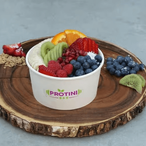 Create Your Own Bowl