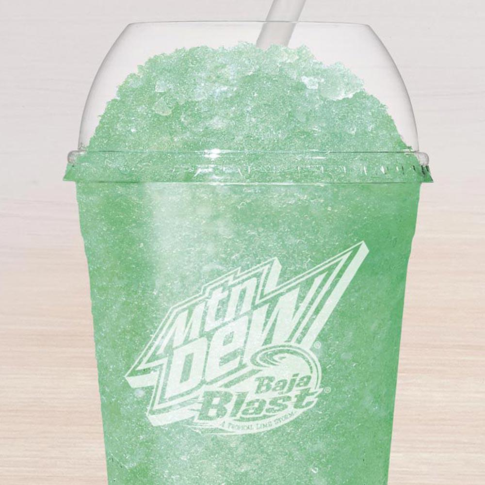 Mountain Dew® Baja Blast™ Freeze