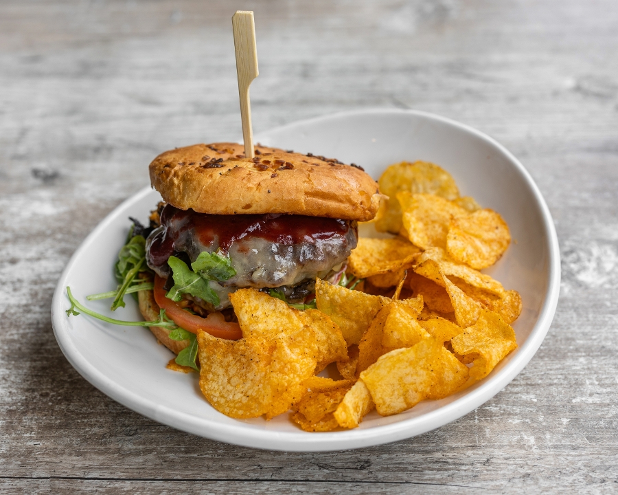 Northwoods Burger