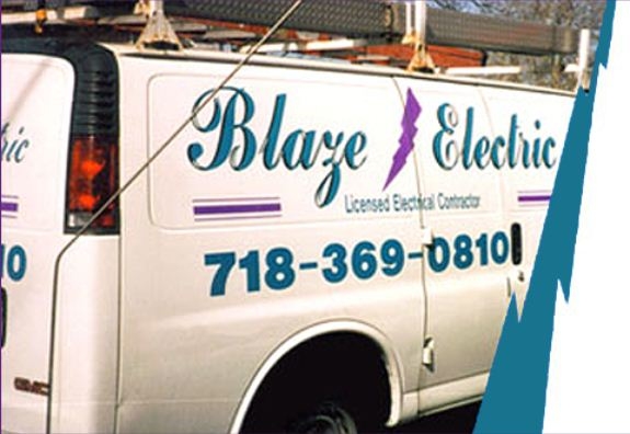 Blaze Electric Inc Photo