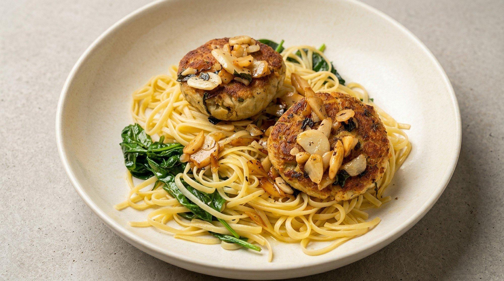 Jumbo Lumb Crab Cakes