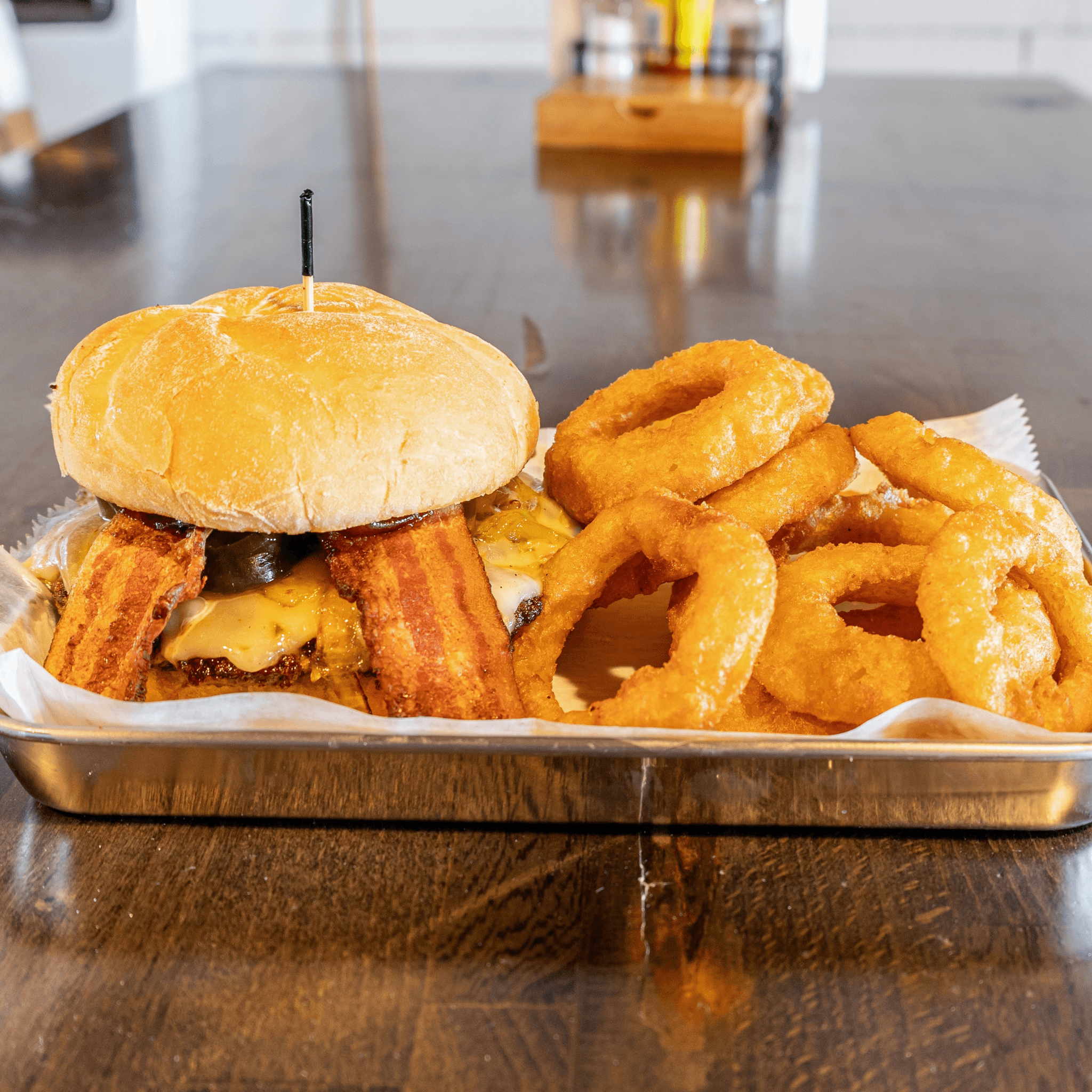 Western Burger