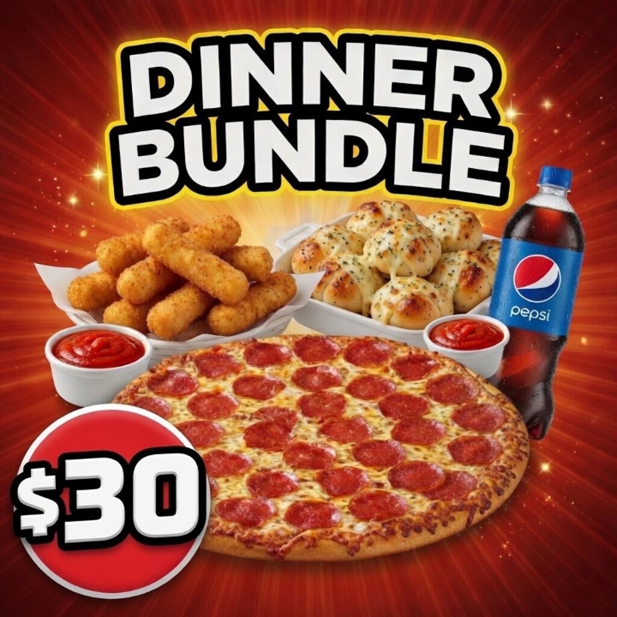 Dinner Bundle