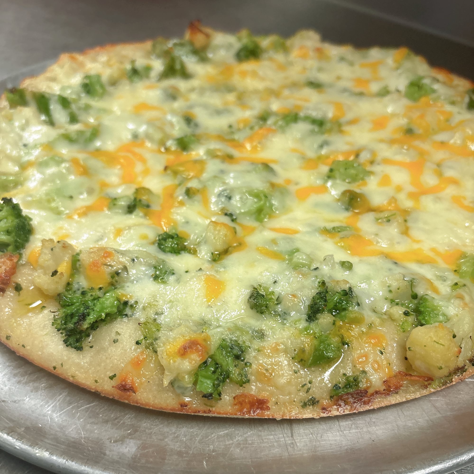 California pizza