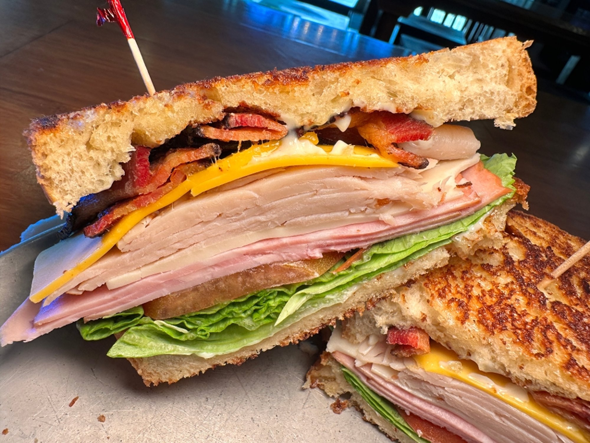 Club Lunch Combo