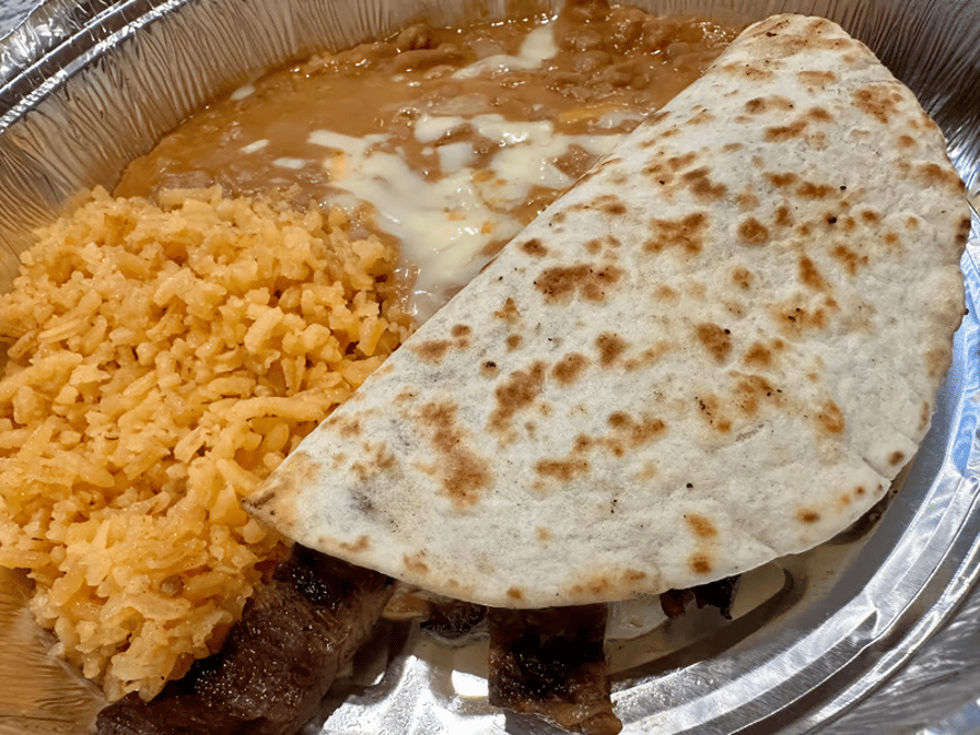 Q. Quesadilla