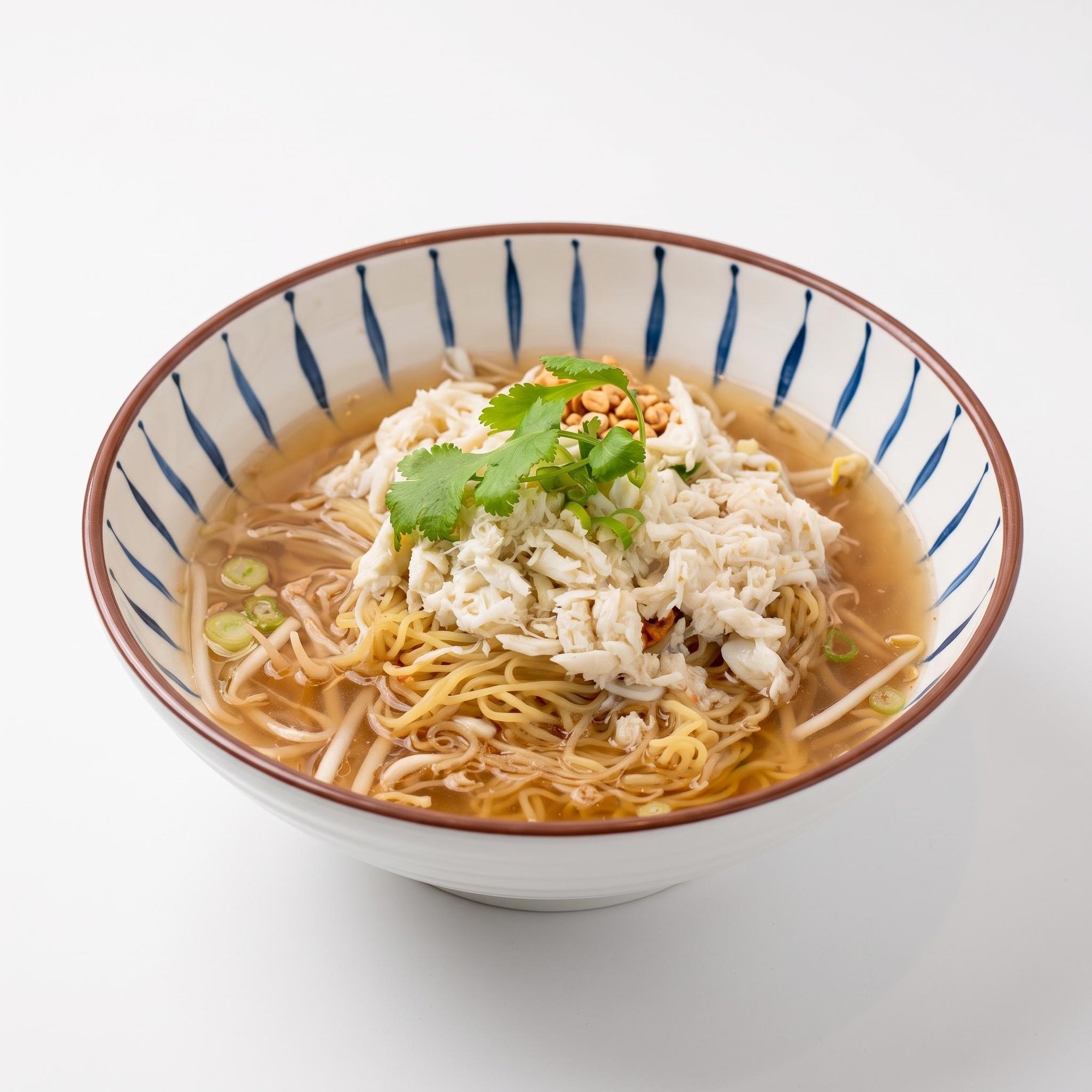 Crab Noodle