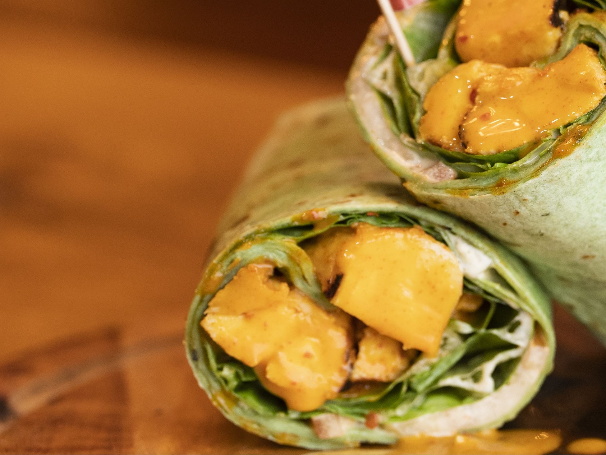 The Wrap