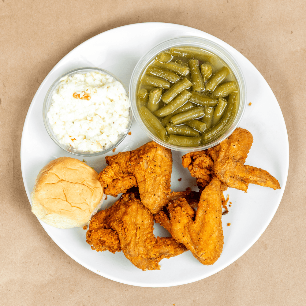 Wing Plate
